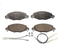 Kit pastiglie freno, Freno a disco BOSCH 0 986 424 581 per C5 I (DC_) 3 2001-