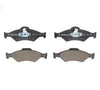 Kit pastiglie freno, Freno a disco BOSCH 0 986 424 645 per KA Van (RB) 1.3 2002-