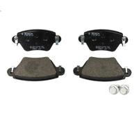 Kit pastiglie freno, Freno a disco BOSCH 0 986 424 671 per KANGOO 1.5 2002-