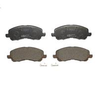 Kit pastiglie freno, Freno a disco BOSCH 0 986 424 716 per CARAVAN 2.4 1995-2001