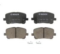 Kit pastiglie freno, Freno a disco BOSCH 0 986 424 761 per NOAH/VOXY 2 2001-2007