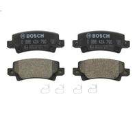 Kit pastiglie freno, Freno a disco BOSCH 0 986 424 790 per COROLLA 2 2003-2007
