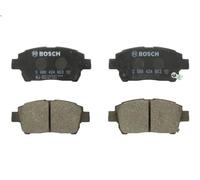 Kit pastiglie freno, Freno a disco BOSCH 0 986 424 803 per YARIS (_P1_) 1 1999-