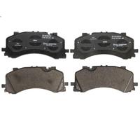 Kit pastiglie freno, Freno a disco BOSCH 0 986 424 850 per Q7 3 2015-2019