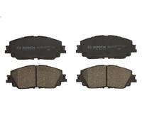 Kit pastiglie freno, Freno a disco BOSCH 0 986 424 899 per UX 2 2018-