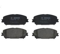 Kit pastiglie freno, Freno a disco BOSCH 0 986 424 939 per ESPACE V 2 2018-2023