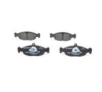 Kit pastiglie freno, Freno a disco - BOSCH 0 986 460 938