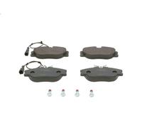 Kit pastiglie freno, Freno a disco BOSCH 0 986 460 942 per GTV (916_) 2 1995-