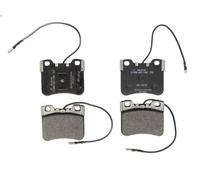 Kit pastiglie freno, Freno a disco BOSCH 0 986 461 130 per AX (ZA-_) 1 1986-1992