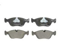 Kit pastiglie freno, Freno a disco BOSCH 0 986 461 752 per 850 (854) 2 1991-1996