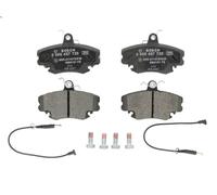 Kit pastiglie freno, Freno a disco BOSCH 0 986 467 720 per V6 2.8 1985-199