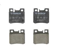 Kit pastiglie freno, Freno a disco BOSCH 0 986 490 260 per SL (R129) 5 1989-1992