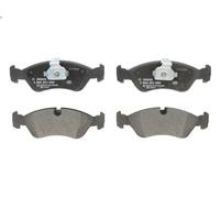 Kit pastiglie freno, Freno a disco BOSCH 0 986 491 900 per ARANOS 2 1995-1997