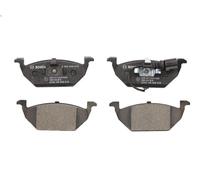 Kit pastiglie freno, Freno a disco BOSCH 0 986 494 019 per A3 (8P1) 2 2003-2008