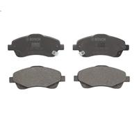 Kit pastiglie freno, Freno a disco BOSCH 0 986 494 054 per AVENSIS 2 2006-2008