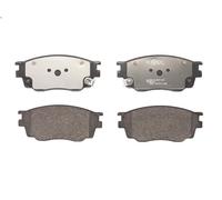Kit pastiglie freno, Freno a disco BOSCH 0 986 494 078 per 6 Tre volumi 2 2005-