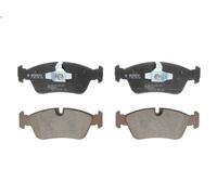 Kit pastiglie freno, Freno a disco BOSCH 0 986 494 096 per 1 (E87) 2 2004-2007