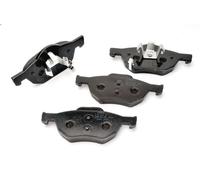 Kit pastiglie freno, Freno a disco BOSCH 0 986 494 135 per ACCORD VII 2 2003-