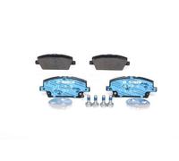 Kit pastiglie freno, Freno a disco - BOSCH 0 986 494 136