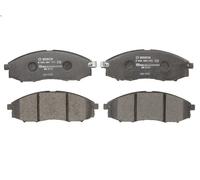 Kit pastiglie freno, Freno a disco BOSCH 0 986 494 152 per PRIMERA 1.6 1993-1996