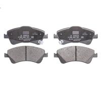 Kit pastiglie freno, Freno a disco BOSCH 0 986 494 187 per VERSO (_R2_) 2 2009-