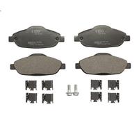 Kit pastiglie freno, Freno a disco BOSCH 0 986 494 261 per 308 I 2 2010-2012