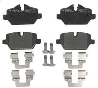 Kit pastiglie freno, Freno a disco BOSCH 0 986 494 269 per 1 (E87) 2 2004-2007