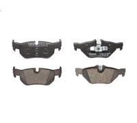 Kit pastiglie freno, Freno a disco BOSCH 0 986 494 272 per 3 (E90) 2 2004-2007