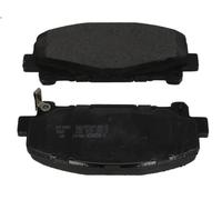 Kit pastiglie freno, Freno a disco BOSCH 0 986 494 382 per ACCORD VIII 2.4 2008-