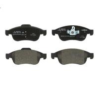 Kit pastiglie freno, Freno a disco BOSCH 0 986 494 441 per DUSTER 1.6 2015-2018