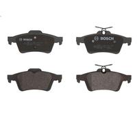 Kit pastiglie freno, Freno a disco BOSCH 0 986 494 528 per 3 (BL) 2 2009-2012