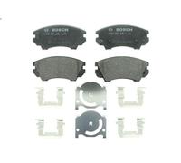 Kit pastiglie freno, Freno a disco BOSCH 0 986 494 609 per ASTRA J GTC 2 2012-