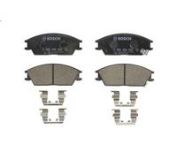 Kit pastiglie freno, Freno a disco BOSCH 0 986 494 620 per GETZ (TB) 1.3 2002-