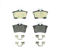 Kit pastiglie freno, Freno a disco BOSCH 0 986 494 646 per 308 SW I 2 2008-2011