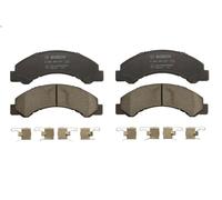 Kit pastiglie freno, Freno a disco BOSCH 0 986 494 677 per N 2.999 2008-
