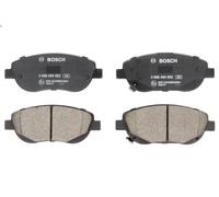 Kit pastiglie freno, Freno a disco BOSCH 0 986 494 682 per VERSO 2 2009-2018
