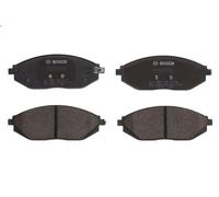 Kit pastiglie freno, Freno a disco BOSCH 0 986 494 684 per SPARK (M300) 1 2010-