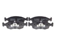 Kit pastiglie freno, Freno a disco - BOSCH 0 986 494 687