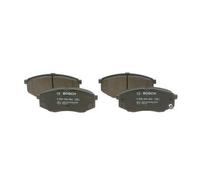 Kit pastiglie freno, Freno a disco - BOSCH 0 986 494 692