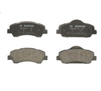 Kit pastiglie freno, Freno a disco BOSCH 0 986 494 713 per C4 CACTUS 1.6 2014-