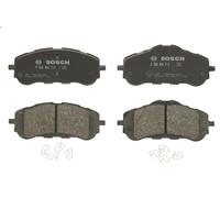 Kit pastiglie freno, Freno a disco BOSCH 0 986 494 714 per 308 II 2 2013-2021
