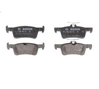 Kit pastiglie freno, Freno a disco BOSCH 0 986 494 715 per 308 II 2 2013-2021