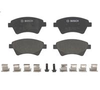 Kit pastiglie freno, Freno a disco BOSCH 0 986 494 725 per SCENIC II 2 2003-2009