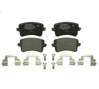 Kit pastiglie freno, Freno a disco BOSCH 0 986 494 733 per A5 (8T3) 2 2008-2013