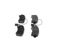 Kit pastiglie freno, Freno a disco BOSCH 0 986 494 765 per BOXER Furgone 2 2016-