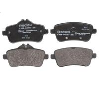 Kit pastiglie freno, Freno a disco BOSCH 0 986 494 783 per GLE (W166) 3 2015-