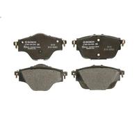 Kit pastiglie freno, Freno a disco BOSCH 0 986 494 805 per 308 II 2 2013-2021