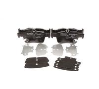 Set di pastiglie freno BOSCH 0 986 494 839, posteriore