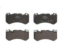 Kit pastiglie freno, Freno a disco BOSCH 0 986 494 972 per SL (R230) 6 2004-2012