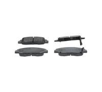 Kit pastiglie freno, Freno a disco BOSCH 0 986 495 153 per CR-V I (RD) 2 1995-